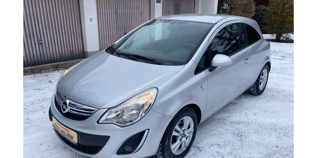 Opel Corsa 100.771 km 3.399 &euro; München 81739