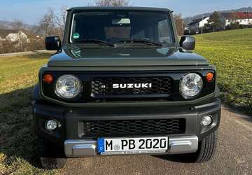 Suzuki Jimny 34.949 km 32.350 &euro; München 80331