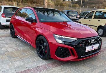 Audi RS3 4.500 km 67.900 &euro; Muenchen 80805