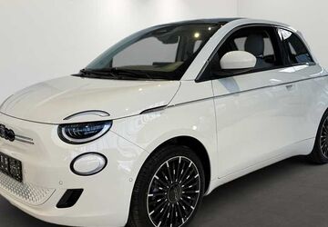 Fiat 500e 7.500 km 25.990 &euro; München 81249