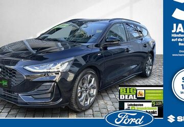 Ford Focus 42.445 km 18.880 &euro; München 81827