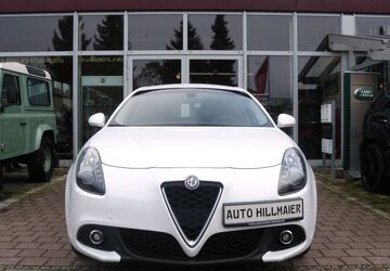 Alfa Romeo Giulietta 72.800 km 13.999 &euro; Fürstenfeldbruck 82256