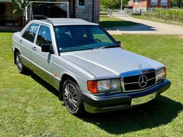 Gebrauchte Mercedes-Benz 190