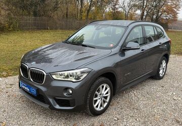 BMW X1 152.000 km 15.900 &euro; Neufahrn bei Freising 85375