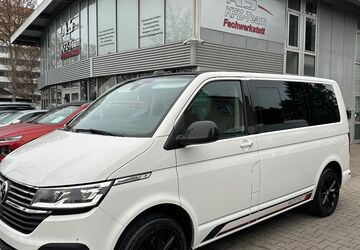 VW T6 Multivan 152.453 km 39.800 &euro; München - Trudering 81827