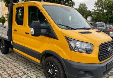 Ford Transit 131.580 km 14.999 &euro; München 81243