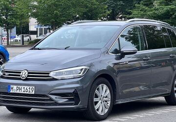 VW Touran 145.000 km 17.500 &euro; München 80807