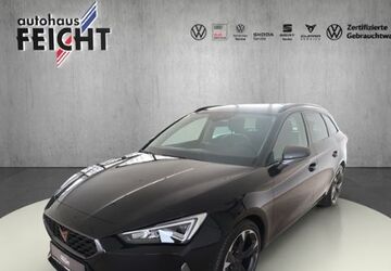 Cupra Leon 27.619 km 27.939 &euro; Haar 85540