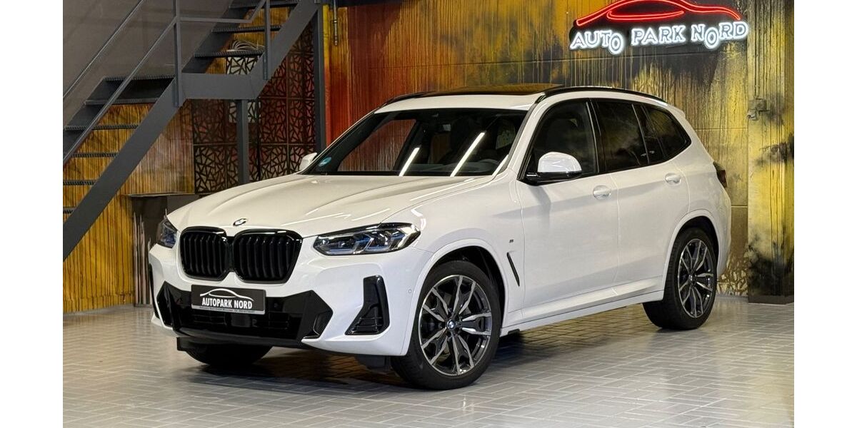 BMW X3 28.075 km 53.490 &euro; München 81829