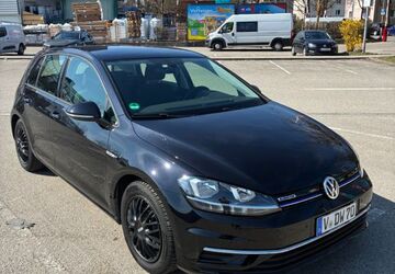 VW Golf 55.000 km 15.800 &euro; München 80637