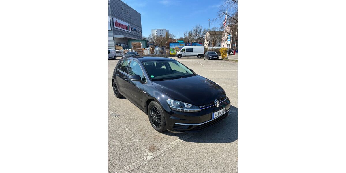 VW Golf 55.000 km 15.800 &euro; München 80637