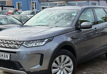 Land Rover Discovery Sport 121.395 km 26.600 &euro; München 81243