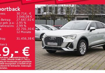 Audi Q3 57.658 km 29.216 &euro; München 80935