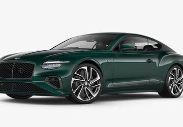 Bentley Continental GT 9.200 km 289.900 &euro; München 80809