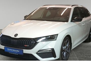 Skoda Octavia 44.300 km 38.812 &euro; München 81476