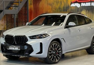 BMW X6 21.209 km 83.900 &euro; München 81829