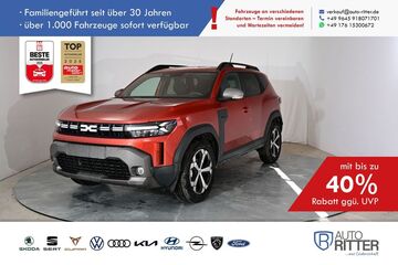 Gebrauchte Dacia Duster