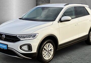VW T-Roc 29.790 km 23.230 &euro; Fürstenfeldbruck 82256
