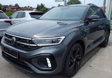 VW T-Roc 7.920 km 33.250 &euro; Gauting 82131