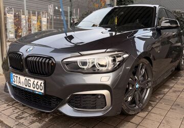 BMW M140i 79.000 km 32.700 &euro; Gauting 82131
