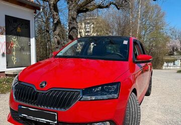 Skoda Fabia 52.000 km 16.999 &euro; Fürstenfeldbruck 82256