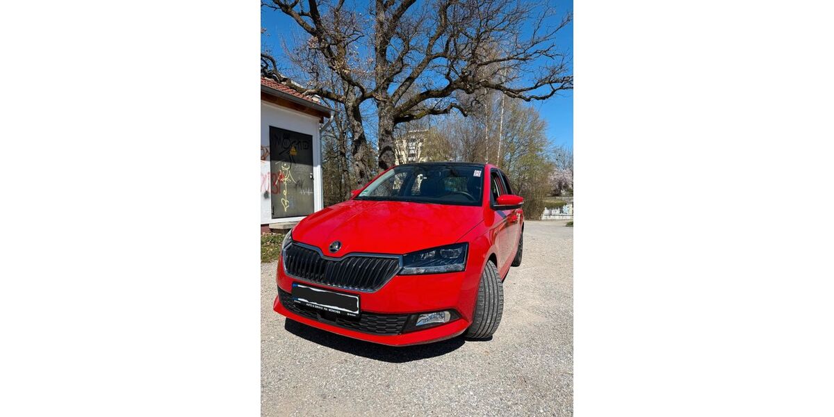 Skoda Fabia 52.000 km 16.999 &euro; Fürstenfeldbruck 82256