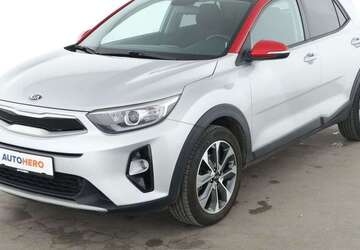 Kia Stonic 53.414 km 13.590 &euro; Neufahrn 85375