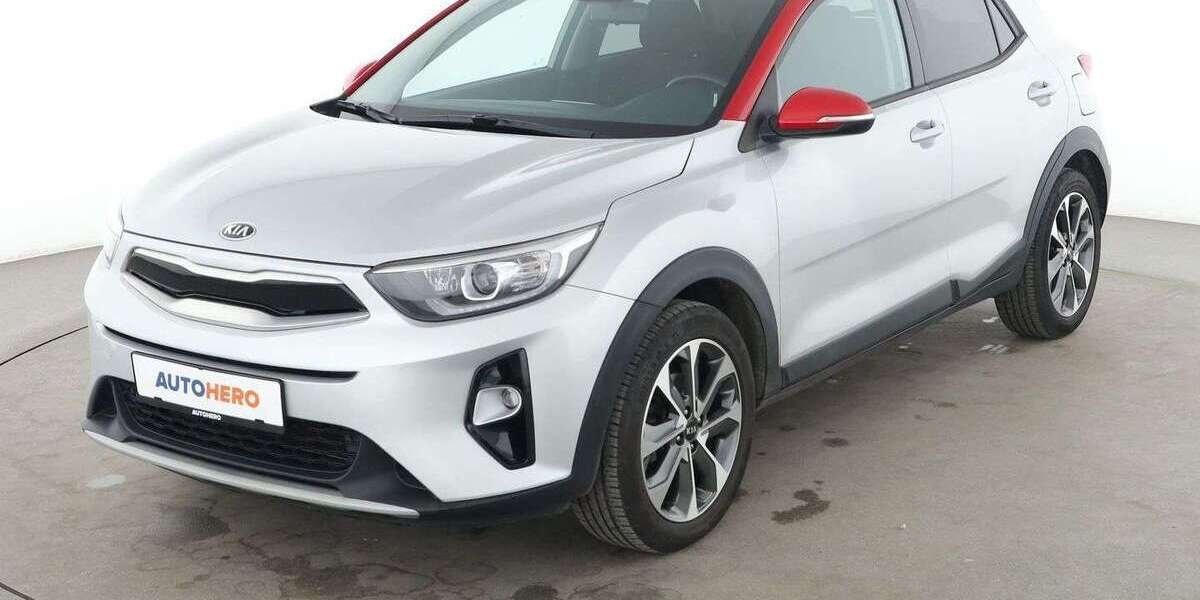 Kia Stonic 53.414 km 13.590 &euro; Neufahrn 85375