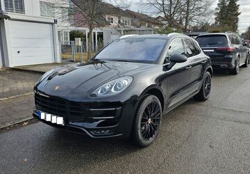 Porsche Macan 194.000 km 25.900 &euro; München 81739