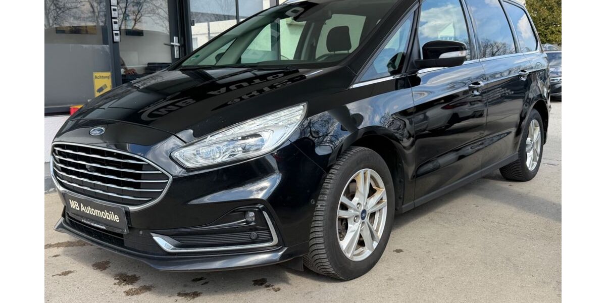 Ford Galaxy 225.700 km 12.900 &euro; München 80939