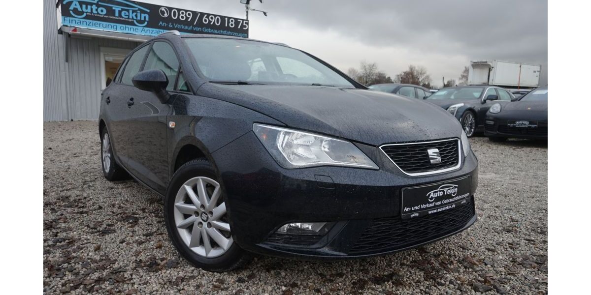 Seat Ibiza 190.060 km 4.950 &euro; München 81829