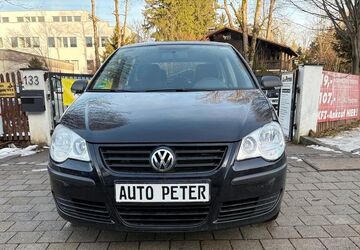 VW Polo 56.900 km 5.500 &euro; Riemerling 85521