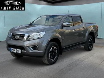 Gebrauchte Nissan Navara