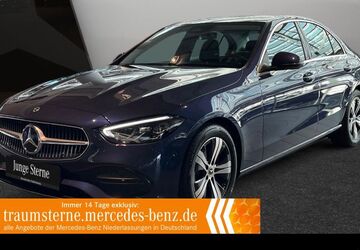 Mercedes-Benz C 180 6.687 km 36.990 &euro; München 80636