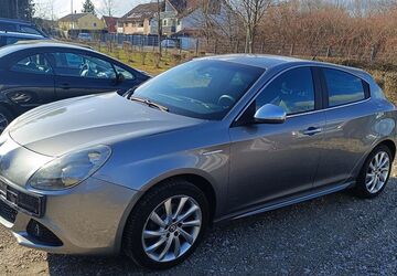 Alfa Romeo Giulietta 138.300 km 6.999 &euro; Emmering 82275
