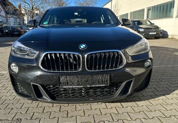 BMW X2 199.500 km 18.500 &euro; München 81673