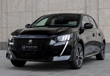 Peugeot e-208 50 km 34.510 &euro; München 80797