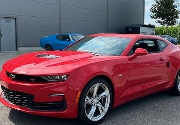 Chevrolet Camaro 5.000 km 55.900 &euro; München 81677