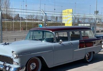 Chevrolet Andere 6.000 km 123.000 &euro; München 81677