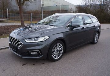 Ford Mondeo 189.000 km 13.999 &euro; Vierkirchen bei München 85256