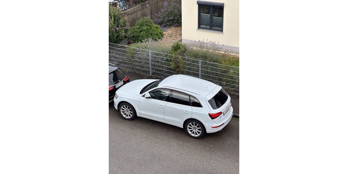 Audi Q5 131.000 km 18.000 &euro; München 80313
