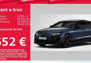 Audi A6 e-tron 14.052 km 67.352 &euro; München 81825