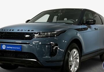 Land Rover Range Rover Evoque 9.500 km 53.450 &euro; München 81477