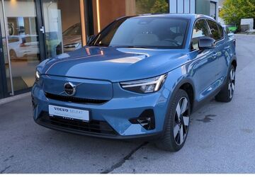 Volvo C40 23.900 km 39.880 &euro; Baierbrunn 82065