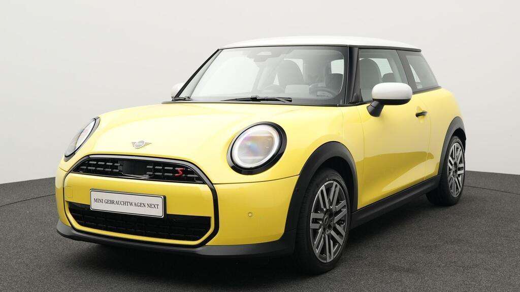 Mini Cooper S 11.556 km 24.470 &euro; München 80788