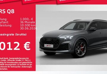 Audi RSQ8 4.000 km 166.662 &euro; München 81669