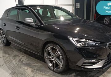 Seat Leon 16.325 km 22.470 &euro; Eching 85386