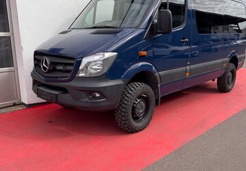 Mercedes-Benz Sprinter 340.510 km 39.999 &euro; Dachau 85221