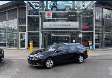 Kia ceed / Ceed 24.110 km 22.490 &euro; München 81241