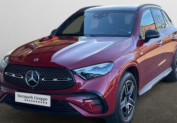 Mercedes-Benz GLC 300 13.900 km 64.990 &euro; Fürstenfeldbruck 82256